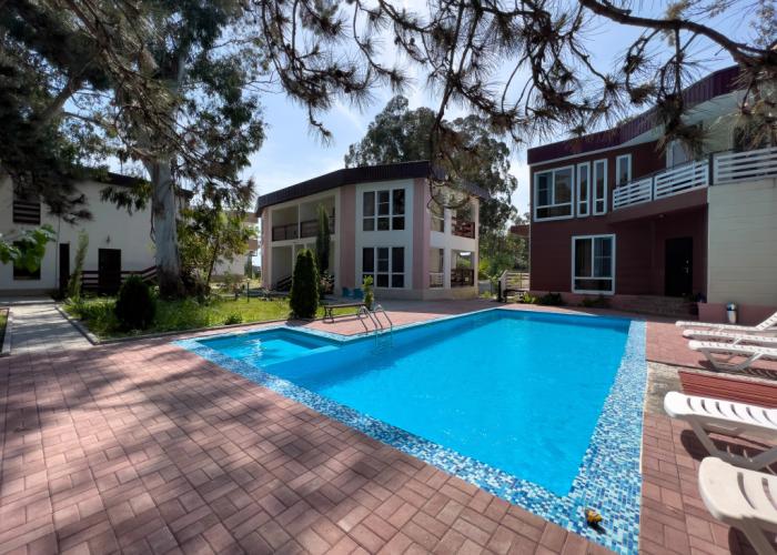 Lazurnyij Bereg Apartments