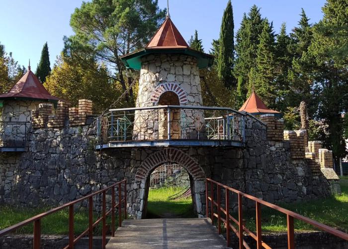 Kurortny Hotel Dom Otdykha 