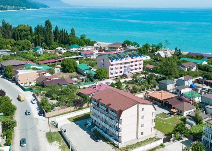 Sadzen Mini-Hotel