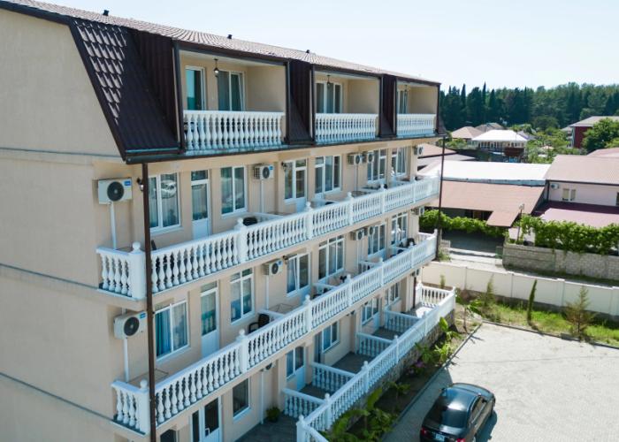 Sadzen Mini-Hotel