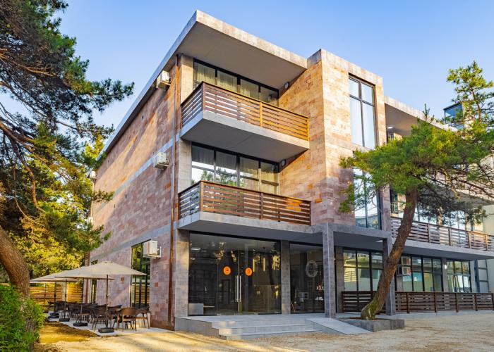 Bruni Loft Hotel