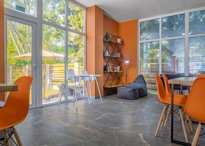 Bruni Loft Hotel