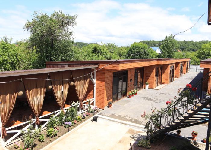 Mini-Otel Mini Hotel Eco Paradise