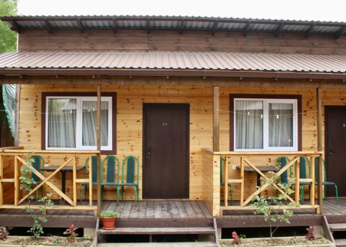 Morskoy Briz Recreation camp