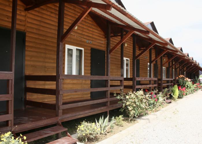 Morskoy Briz Recreation camp