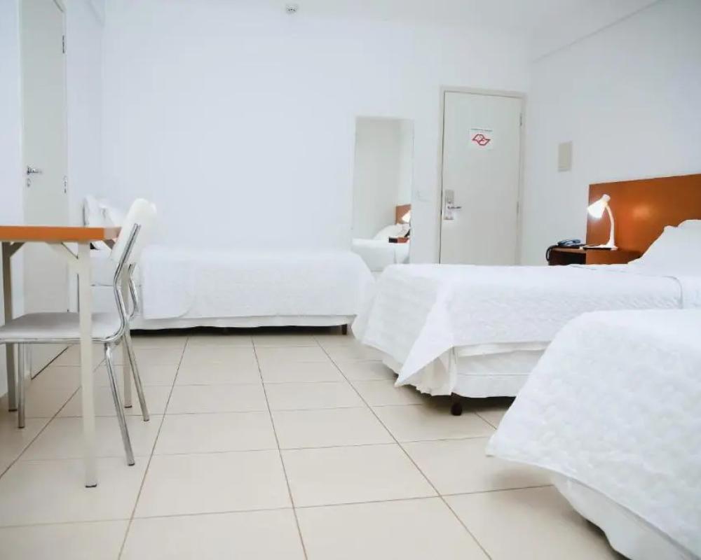 Hotel Água das Araras