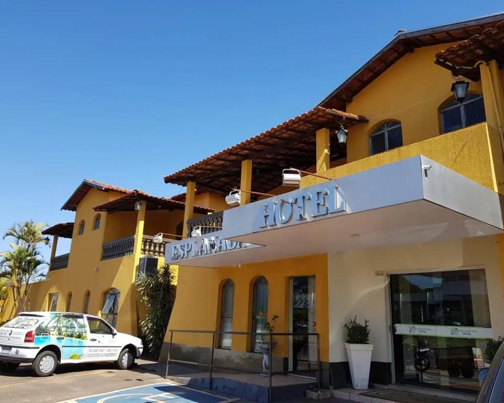 Esplanada Hotel