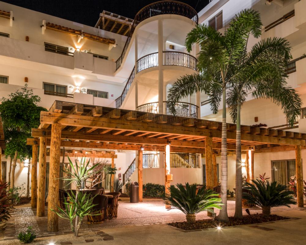 Hotel Santa Fe Loreto by Villa Group