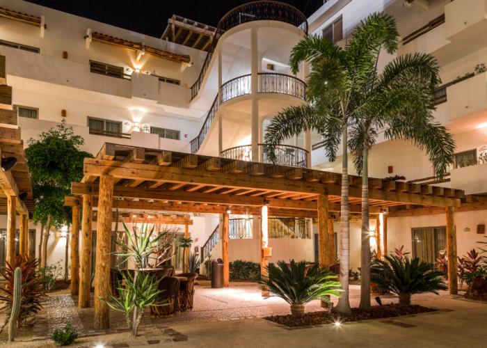 Hotel Santa Fe Loreto by Villa Group