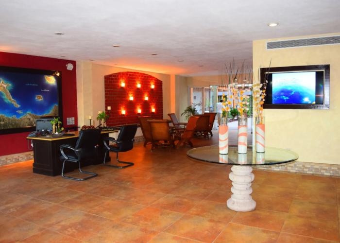 Hotel Santa Fe Loreto by Villa Group