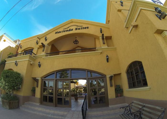 Hacienda Suites Loreto