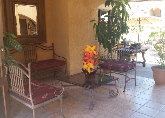 Hacienda Suites Loreto