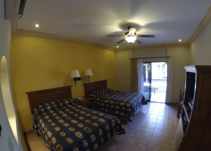 Hacienda Suites Loreto