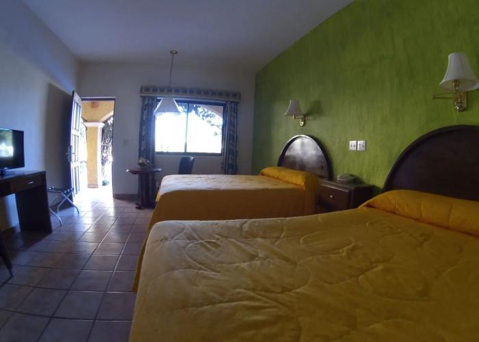 Hacienda Suites Loreto