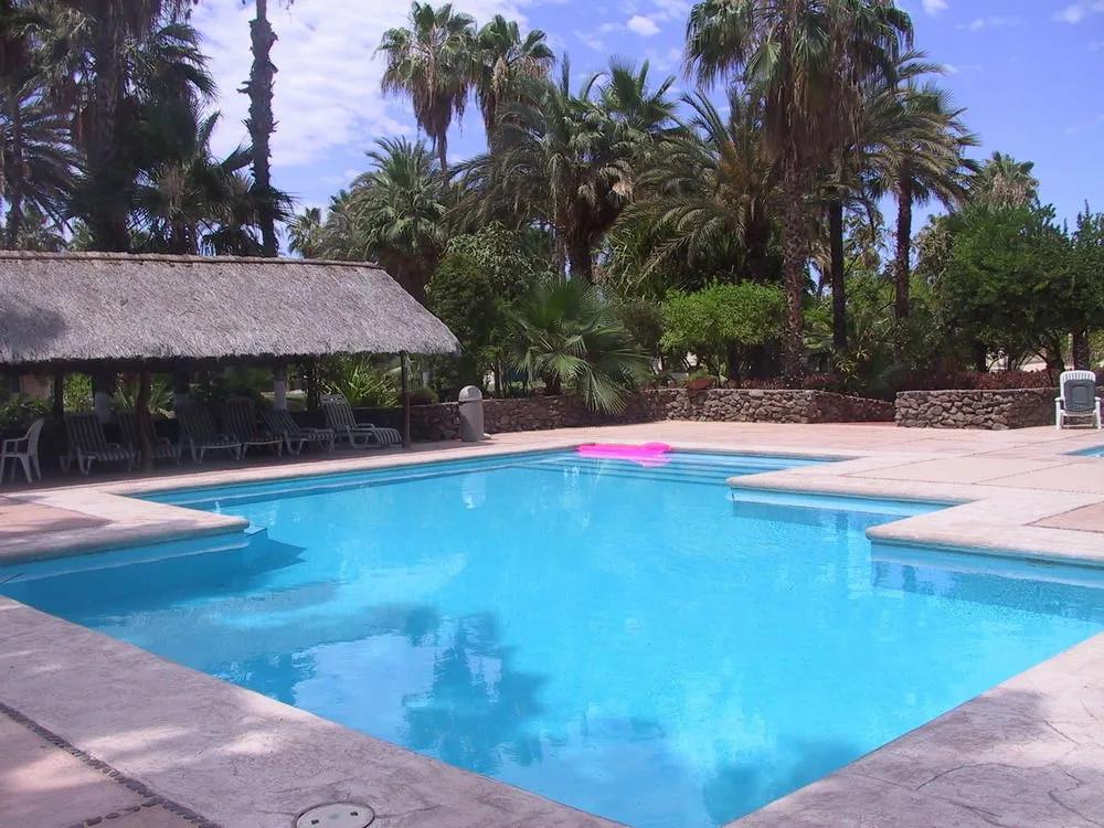 фото Hotel Oasis