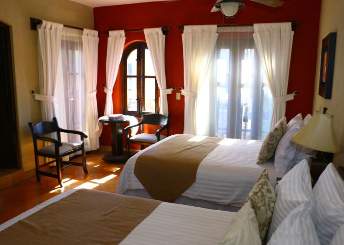 Posada del Cortes Hotel