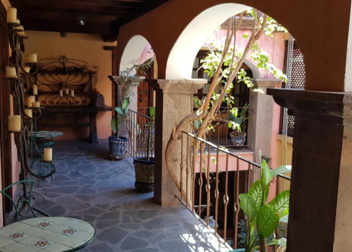 Hotel Boutique Posada de las Flores Loreto