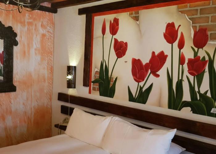 Hotel Boutique Posada de las Flores Loreto