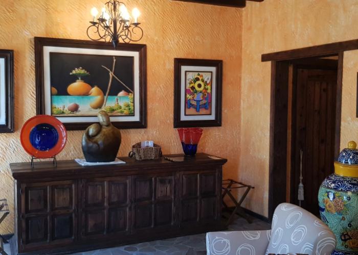 Hotel Boutique Posada de las Flores Loreto