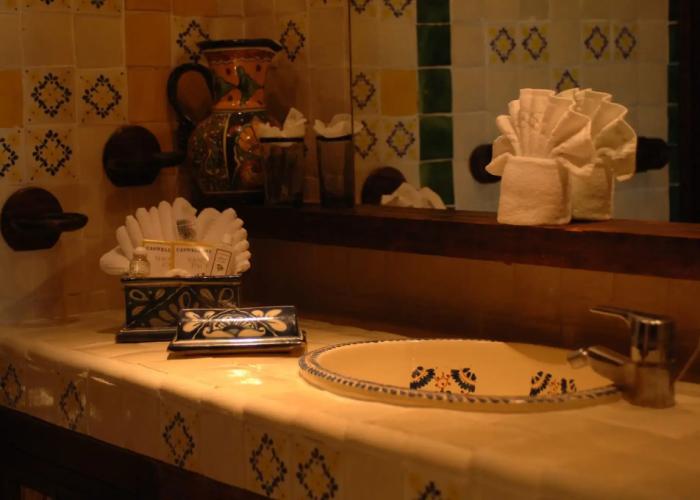 Hotel Boutique Posada de las Flores Loreto