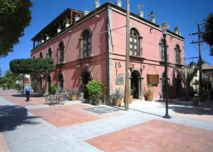 Hotel Boutique Posada de las Flores Loreto