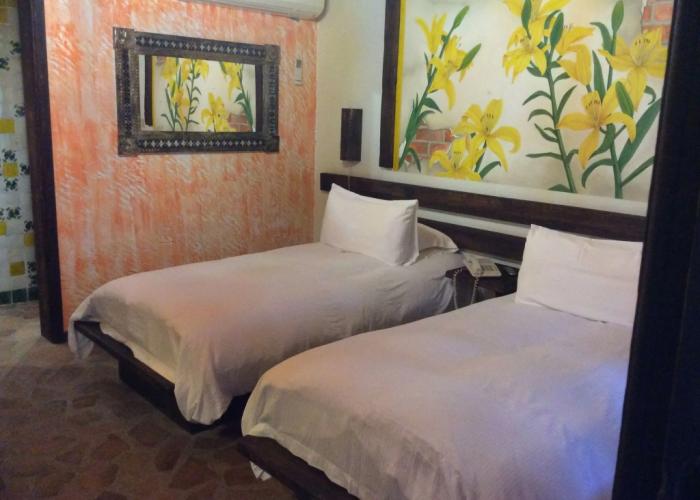 Hotel Boutique Posada de las Flores Loreto