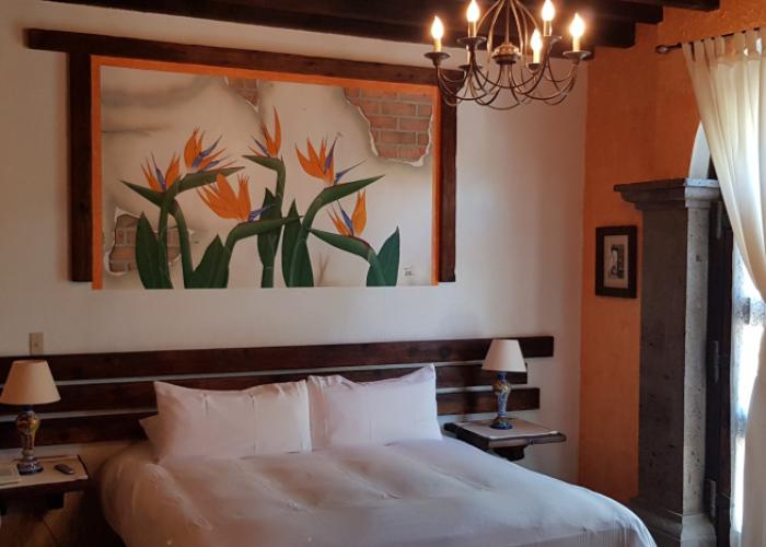 Hotel Boutique Posada de las Flores Loreto