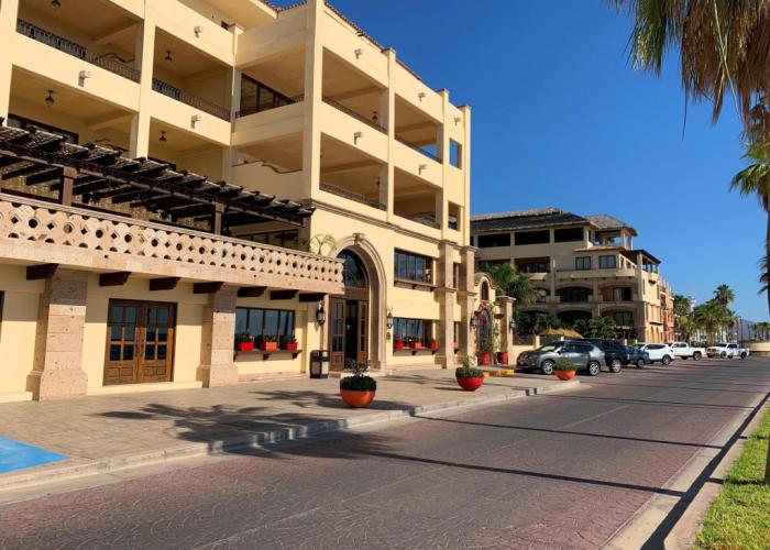 La Mision Loreto Hotel