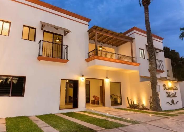Rosarito Hotel