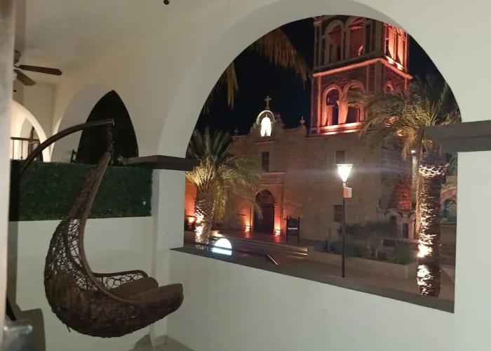 Suites Santo Cielo