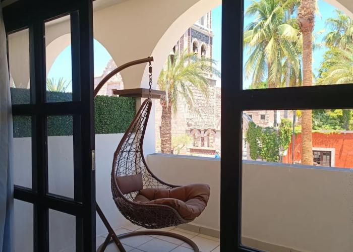 Suites Santo Cielo