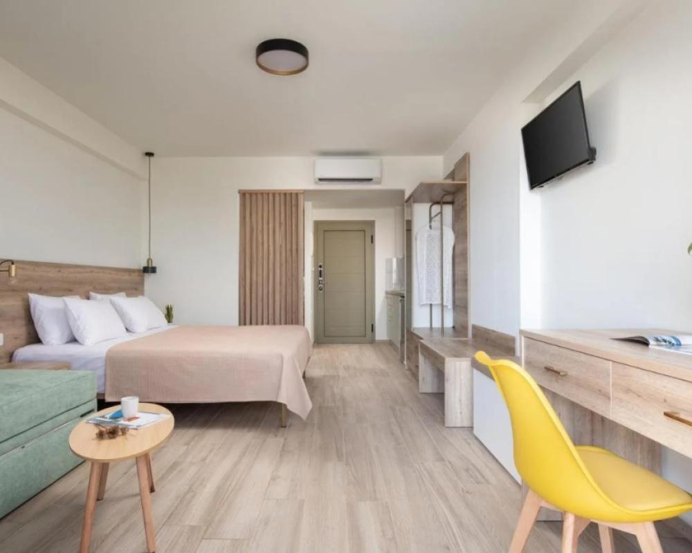 фото Aetherion Studios & Suites