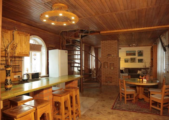 Oreshek Guest House