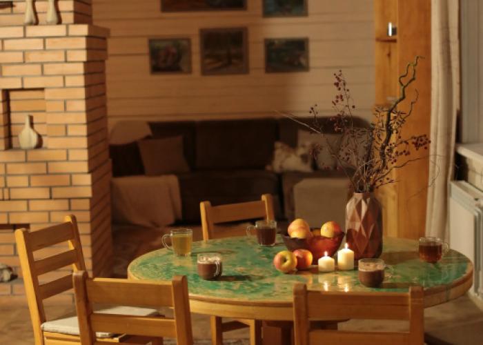 Oreshek Guest House