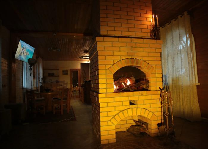 Oreshek Guest House