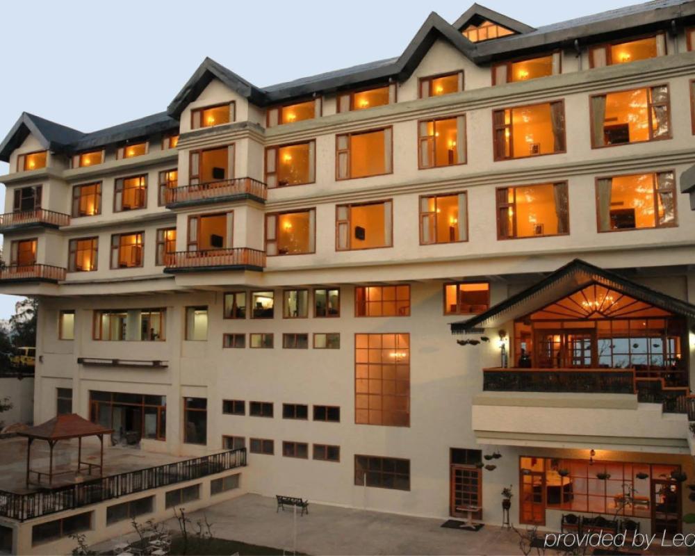 Club Mahindra Mashobra