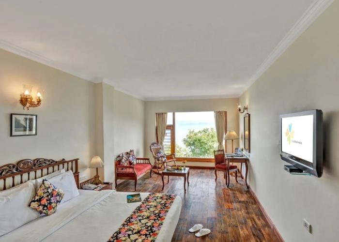 Club Mahindra Mashobra