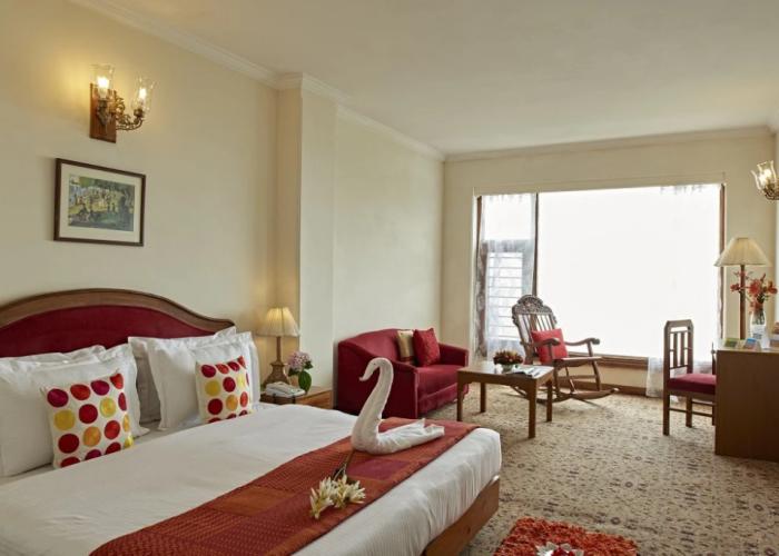 Club Mahindra Mashobra