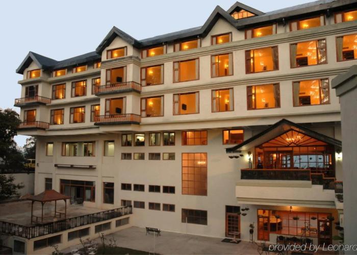Club Mahindra Mashobra