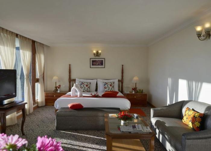 Club Mahindra Mashobra