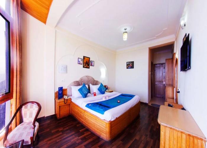 Hotel Golf Links Resort - Mashobra