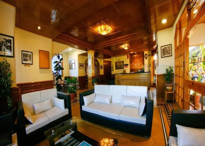 Hotel Golf Links Resort - Mashobra