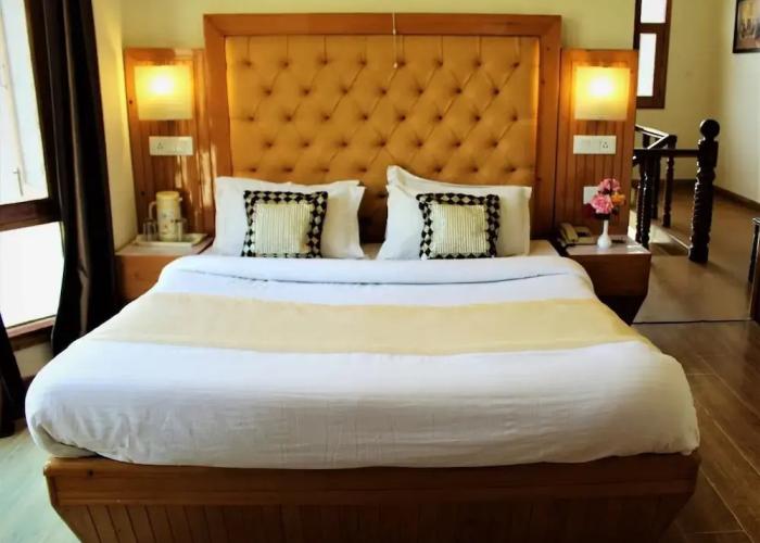 Hotel Golf Links Resort - Mashobra