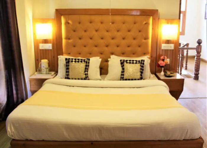 Hotel Golf Links Resort - Mashobra