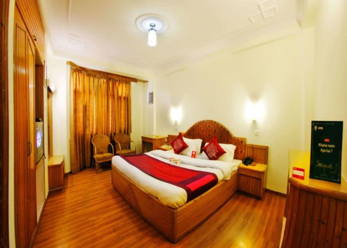 Hotel Golf Links Resort - Mashobra