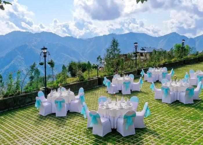 Welcomhotel by ITC Hotels, Shimla