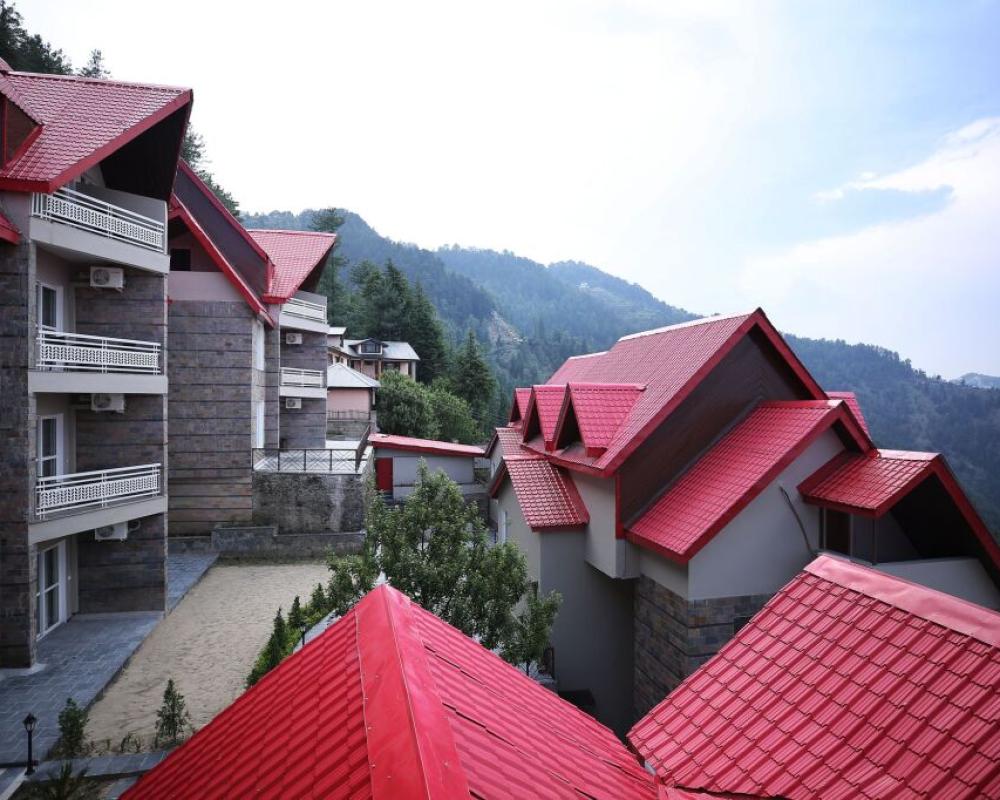 Regenta Resort & Spa Mashobra