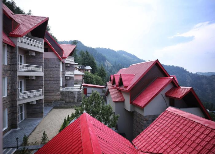 Regenta Resort & Spa Mashobra