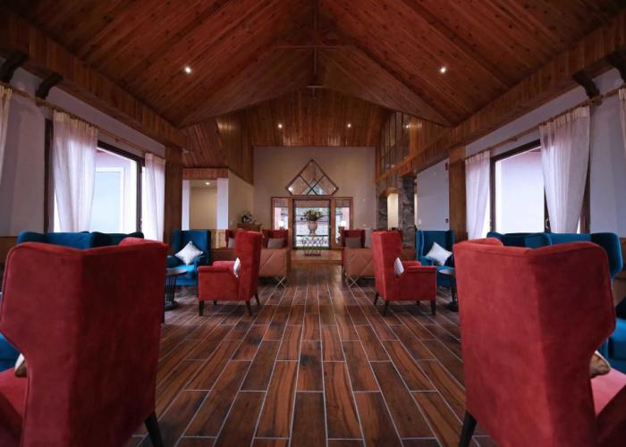 Regenta Resort & Spa Mashobra