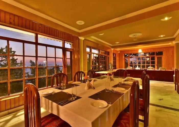 Hillcrest Resort by DLS Hotels